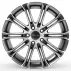Диск Avus Racing AC-MB1 Anthracite Polished R20 W8.5 PCD5x120 ET35 DIA72.6