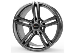 Диск Avus Racing AC-MB3 Anthracite R20 W9.5 PCD5x120 ET45 DIA72.6