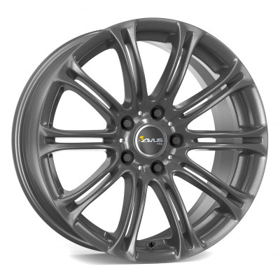 Диск Avus Racing AC-MB1 Anthracite R19 W8.5 PCD5x120 ET34 DIA72.6