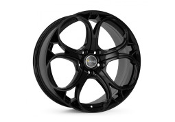 Диск Avus Racing AC-520 Black R20 W8.5 PCD5x110 ET31 DIA65.1