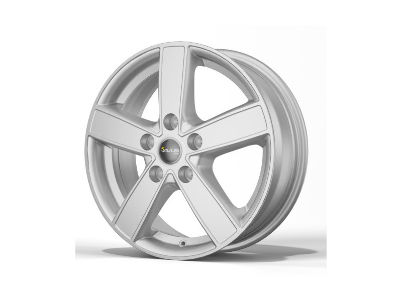 Диск Avus Racing AC-V51 Hyper Silver R16 W6.5 PCD5x118 ET45 DIA71.1