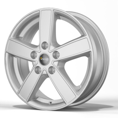 Диск Avus Racing AC-V51 Hyper Silver R17 W7.0 PCD5x130 ET62 DIA78.1