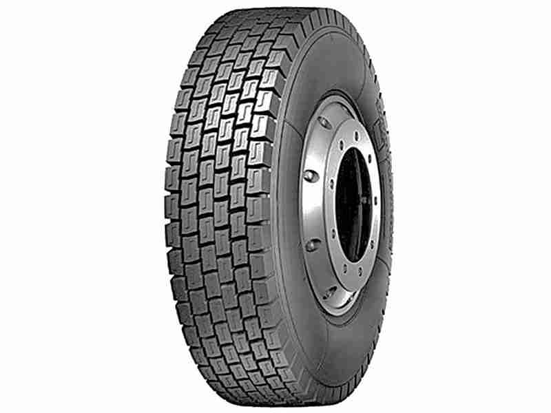 Всесезонная шина Powertrac Power Plus (ведущая) 215/75 R17.5 135/133J