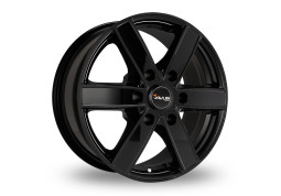 Диск Avus Racing AC-V51 Black R18 W7.5 PCD5x118 ET65 DIA71.1