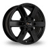Диск Avus Racing AC-V51 Black R18 W7.5 PCD5x118 ET65 DIA71.1