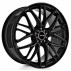Диск Avus Racing AF19 Black R18 W8.0 PCD5x112 ET30 DIA66.6