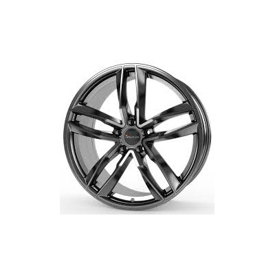Диск Avus Racing AF16 Anthracite R17 W7.5 PCD5x112 ET51 DIA57.1