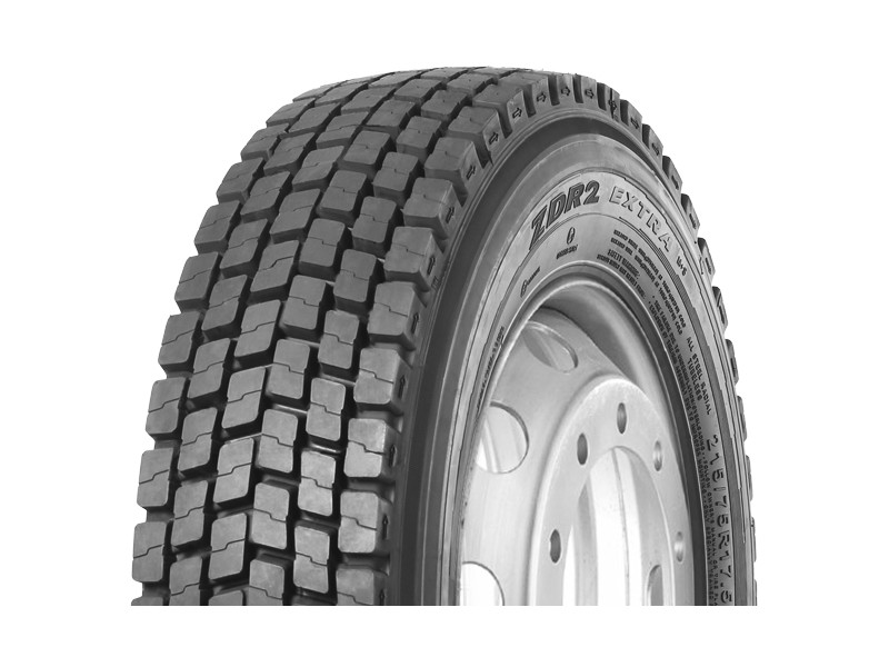 Всесезонная шина Zeetex ZDR2 (ведущие) 235/75 R17.5 132/130M PR14