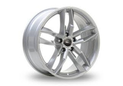 Диск Avus Racing AF16 Hyper Silver R17 W7.5 PCD5x112 ET51 DIA57.1