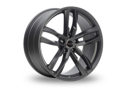 Диск Avus Racing AF16 Matt Anthracite R18 W8.0 PCD5x112 ET25 DIA66.6