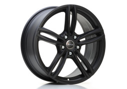 Диск Avus Racing AF15 Matt Black R17 W7.5 PCD5x112 ET30 DIA66.7