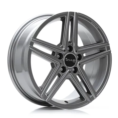 Диск Avus Racing AC-515 Anthracite R17 W7.5 PCD5x112 ET52.5 DIA66.6