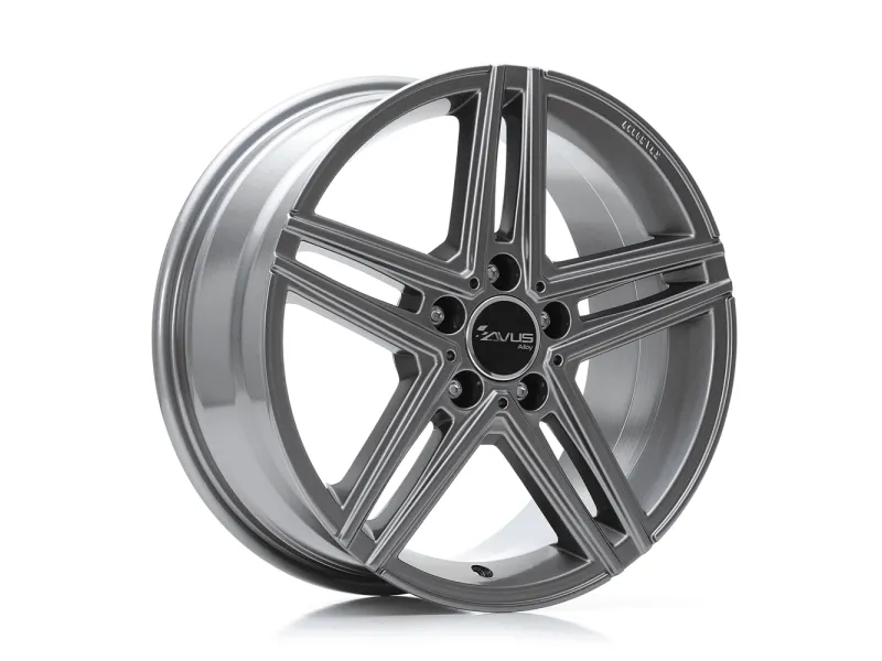 Диск Avus Racing AC-515 Anthracite R17 W7.5 PCD5x112 ET52.5 DIA66.6