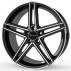 Диск Avus Racing AC-515 Black Polished R17 W7.5 PCD5x112 ET52.5 DIA66.6