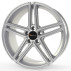 Диск Avus Racing AC-515 Hyper Silver R17 W7.5 PCD5x112 ET52.5 DIA66.6
