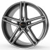 Диск Avus Racing AC-515 Anthracite Polished R18 W7.5 PCD5x112 ET52 DIA66.6