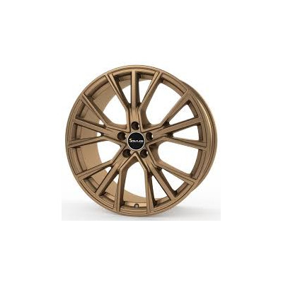 Диск Avus Racing AF18 Bronze R20 W8.5 PCD5x112 ET20 DIA66.6
