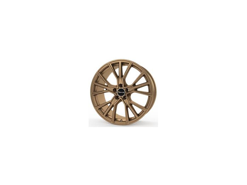 Диск Avus Racing AF18 Bronze R20 W8.5 PCD5x112 ET20 DIA66.6