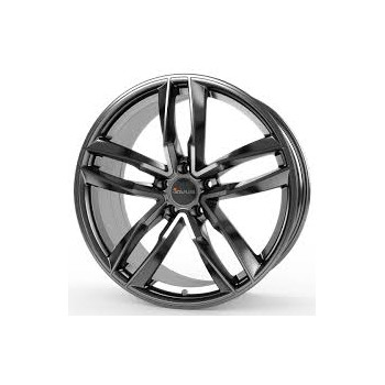 Диск Avus Racing AF16 Anthracite R18 W8.0 PCD5x112 ET25 DIA66.6