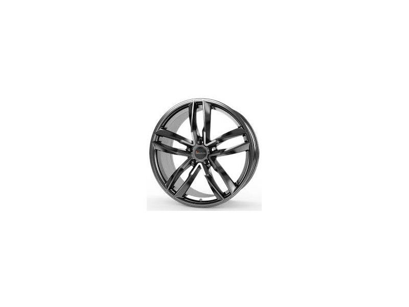 Диск Avus Racing AF16 Anthracite R18 W8.0 PCD5x112 ET25 DIA66.6