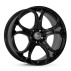 Диск Avus Racing AC-520 Black R19 W8.5 PCD5x112 ET40 DIA66.6
