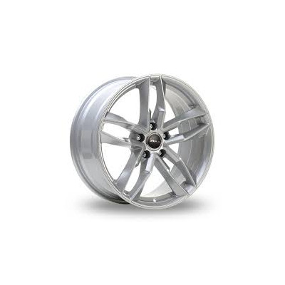Диск Avus Racing AF16 Hyper Silver R20 W9.0 PCD5x112 ET45 DIA66.6