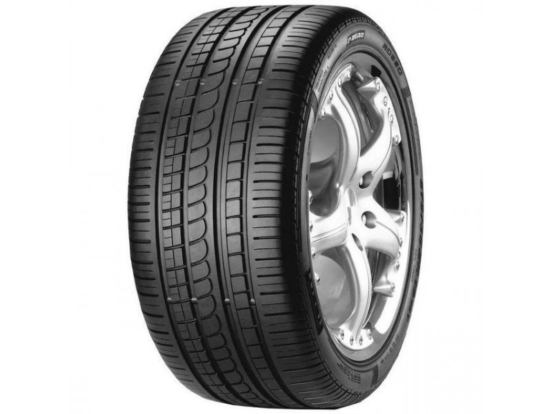 Літня шина Pirelli PZero Rosso 255/50 ZR19 103W
