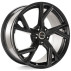 Диск Avus Racing AF20 Black R20 W8.5 PCD5x112 ET32 DIA66.6