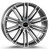 Диск Avus Racing AC-M08 Anthracite Polished R21 W9.5 PCD5x130 ET71 DIA71.6