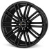 Диск Avus Racing AC-M08 Black R20 W10.0 PCD5x112 ET19 DIA66.6