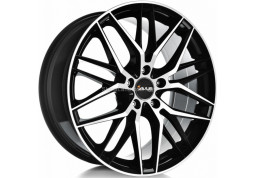 Диск Avus Racing AF19 Black Polished R19 W8.5 PCD5x112 ET30 DIA66.7