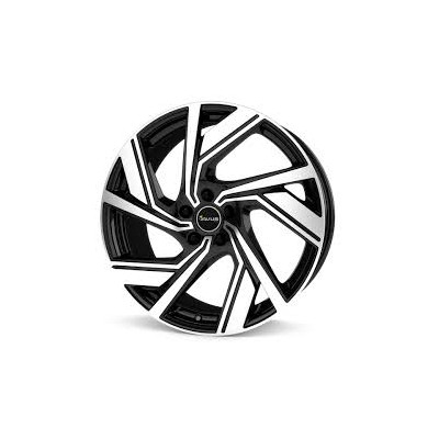 Диск Avus Racing AC-521 Black Polished R21 W10.5 PCD5x120 ET45 DIA64.1