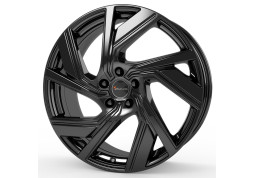Диск Avus Racing AC-521 Black R21 W9.5 PCD5x120 ET40 DIA64.1