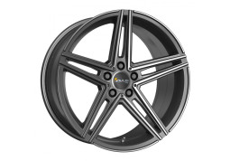 Диск Avus Racing AC-515K Anthracite Polished R19 W9.5 PCD5x112 ET45 DIA66.5