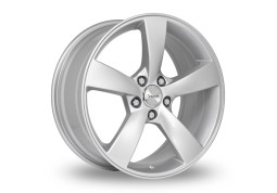 Диск Avus Racing AF10 Hyper Silve R20 W10.5 PCD5x112 ET19 DIA66.5
