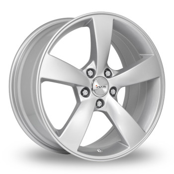 Диск Avus Racing AF10 Hyper Silve R20 W10.5 PCD5x112 ET19 DIA66.5