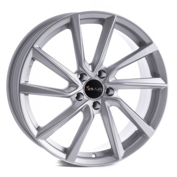 Диск Avus Racing AC-518 Hyper Silver R18 W8.0 PCD5x112 ET40 DIA66.5