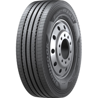 Всесезонная шина Hankook AH31 Smartflex (рулевая) 295/80 R22.5 152/148M PR16