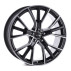 Диск Avus Racing AF18 Black Polished R18 W8.0 PCD5x112 ET35 DIA66.6