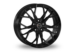 Диск Avus Racing AC-M10 Black R20 W8.5 PCD5x112 ET40 DIA66.6