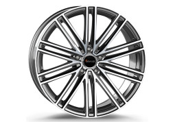 Диск Avus Racing AC-M08 Anthracite Polished R22 W10.0 PCD5x112 ET19 DIA66.6
