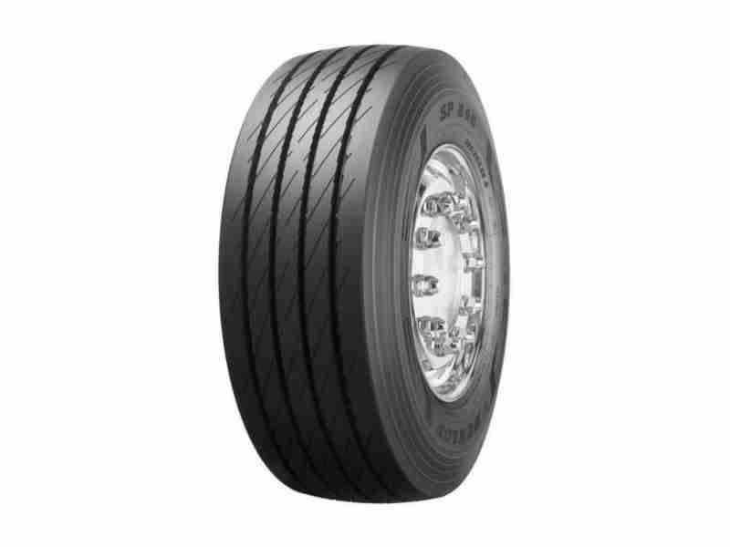 Всесезонна шина Dunlop SP 246 (причіпна) 245/70 R17.5 146F