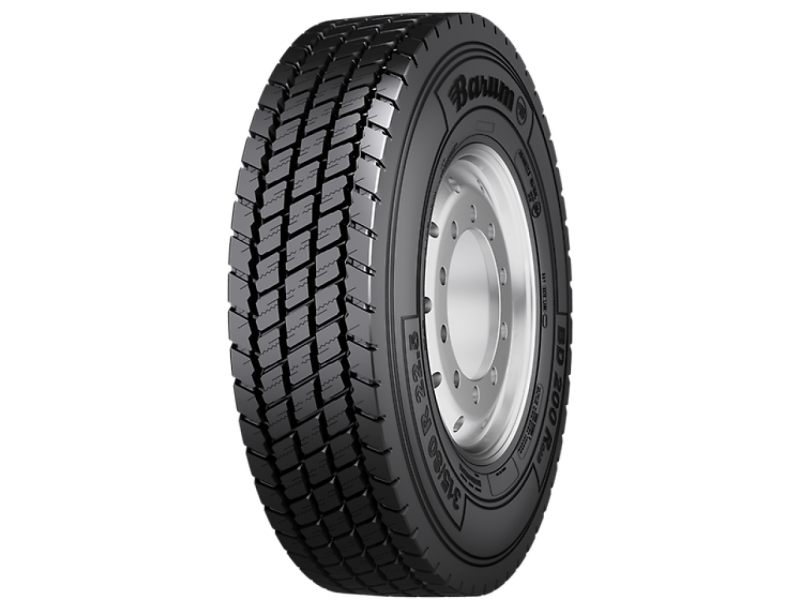 Barum BD200R (ведущая) 225/75 R17.5 126/124M PR14