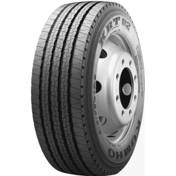 Всесезонная шина Kumho KRT02 (прицепная) 285/70 R19.5 150/148J PR18