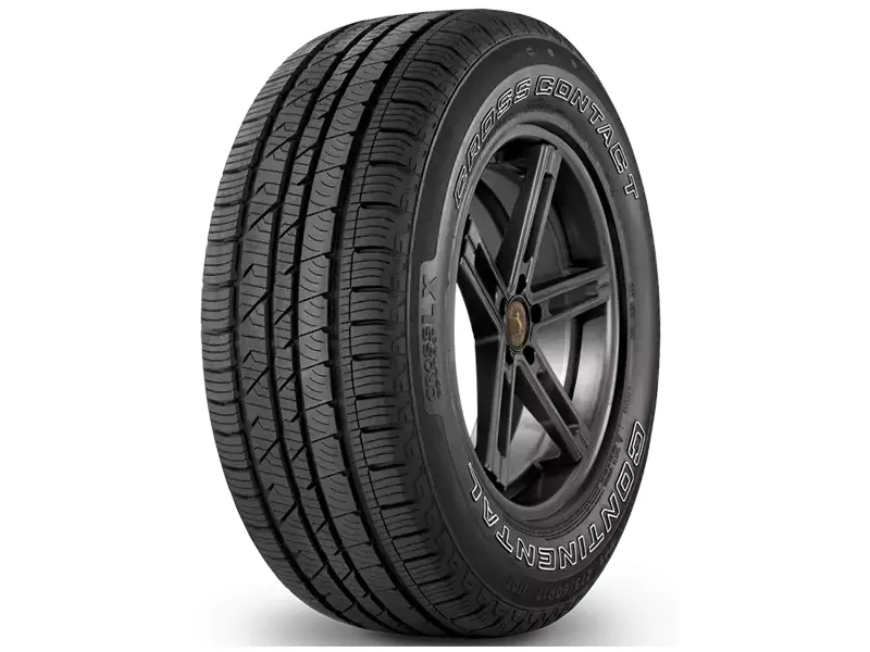 Летняя шина Continental ContiCrossContact LX 275/55 R17 109V