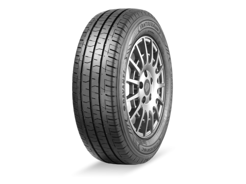 Літня шина Davanti Vantoura DX450 195/75 R16C 107/105R