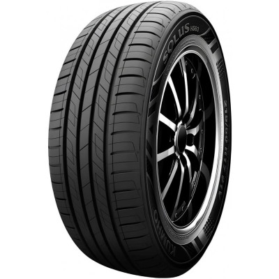 Летняя шина Kumho Solus HS63 195/55 R16 87H