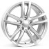 Диск Rial X10 polar silver R18 W8.5 PCD5x112 ET44 DIA66.5
