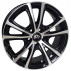 Диск ATT 715P BFP R17 W7.0 PCD5x114.3 ET47 DIA67.1