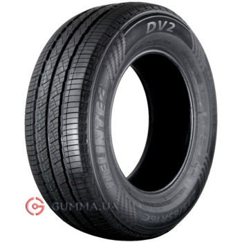 Всесезонна шина Delinte DV2 195/80 R14C 106/104R